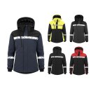 Projob 7418 Gefütterte Damen-Softshelljacke mit...