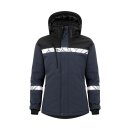 Projob 7418 Gefütterte Damen-Softshelljacke mit...