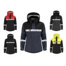 Projob 7419 Damen-Shelljacke aus wind- und wasserdichtem...