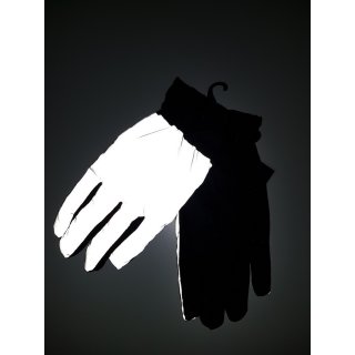 Reflektierende Handschuhe