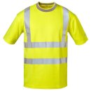 Warnschutz UV-T-Shirt mit Reflexstreifen - verschiedene...