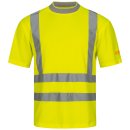 Warnschutz UV-T-Shirt mit Reflexstreifen - verschiedene...