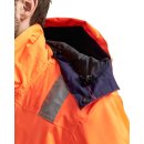Warnschutz Winterjacke mit Reflexstreifen - verschiedene Farben