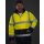 High Visibility Warnschutz Jacke mit Reflex - verschiedene Farben