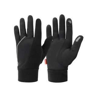 Handschuhe mit Reflex (Touchscreen geeignet)