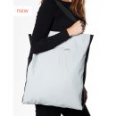 Komplett reflektierende Shopping Tasche / Einkaufstasche - Shopping Bag reflective