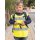 Kinder Warnschutz-Poncho mit Reflex - verschiedene Farben