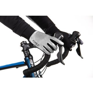 Voll reflektierende Fahrradhandschuhe, 25,95 €