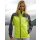 Sportliche Damen-Soft-Shell-Jacke mit reflektierendem Aufdruck - verschiedene Farben