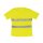 Mesh T-Shirt mit zwei Reflexstreifen - verschiedene Farben