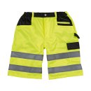 Sicherheits-Warnschutz-Shorts mit Reflexstreifen -...