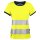Damen-Warnschutz-T-Shirt EN20471 mit Reflektorstreifen - verschiedene Farben