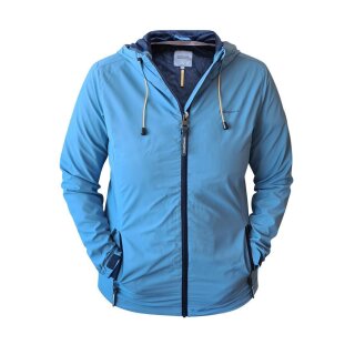 Aqua-Blau