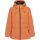 Voll reflektierende Damen-Steppjacke mit Kapuze – verschiedene Farben