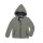 Voll reflektierende Kinder-Steppjacke mit Kapuze – verschiedene Farben