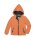 Voll reflektierende Kinder-Steppjacke mit Kapuze – verschiedene Farben