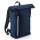 Wasserabweisender 18 Liter Rolltop-Rucksack mit Laptopfach, reflektierenden Streifen & wasserfesten Reißverschlüssen