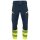 Projob 6528 Allround Stretch-Arbeitshose mit Reflexstreifen EN 20471 KLASSE 1 –  verschiedene Farben