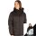 Reflektierende Daunenjacke / Damen-Steppjacke – verschiedenen Farben