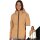 Reflektierende Daunenjacke / Damen-Steppjacke – verschiedenen Farben