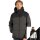 Reflektierende Daunenjacke / Herren-Steppjacke – verschiedenen Farben
