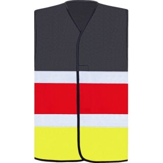 Schwarz/Rot/Gelb