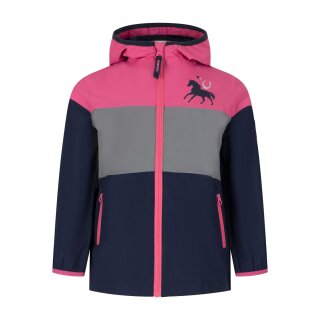 Pink/Blau