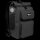 Reflektierender 2in1 Rucksack und Fahrradtasche – 28L Stauraum & großes 17 Zoll Laptopfach