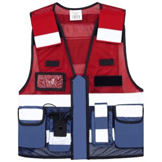 Navy/Rot