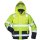Warnschutz-Jacke mit Reflexstreifen - verschiedene Farben