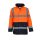 High Visibility Warnschutz Jacke mit Reflex - verschiedene Farben
