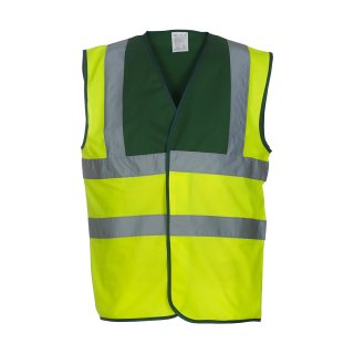 Fluo Yellow/Paramedic Green