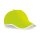 Hi Viz Sicherheits-Cap mit Reflexstreifen - verschiedene Farben